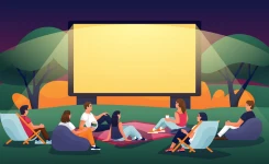 Popcorn & Perspective (Movie-Based Programs)