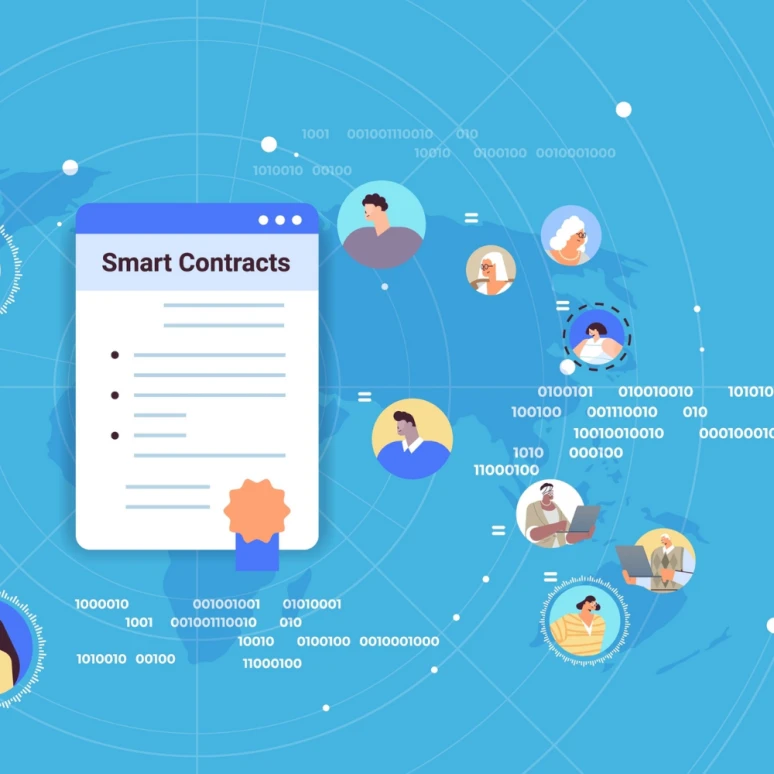 Blockchain Technology and Smart Contracts