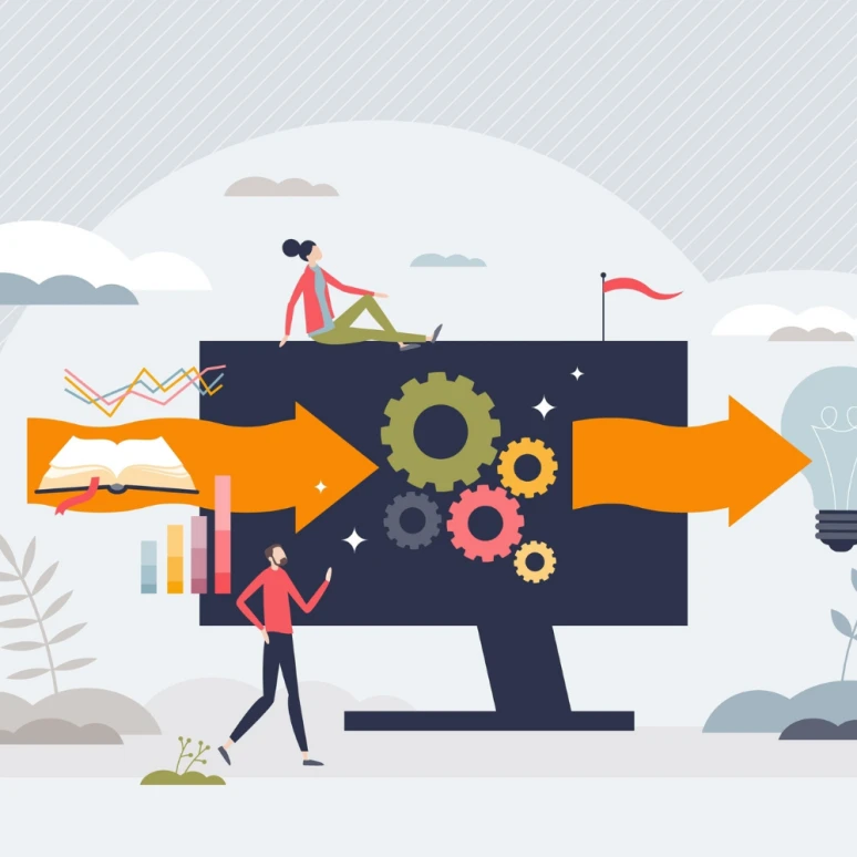 Digitization: Living on the Edge
